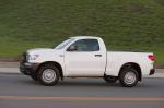 Toyota Tundra Regular Cab Work Truck Package 2010 года